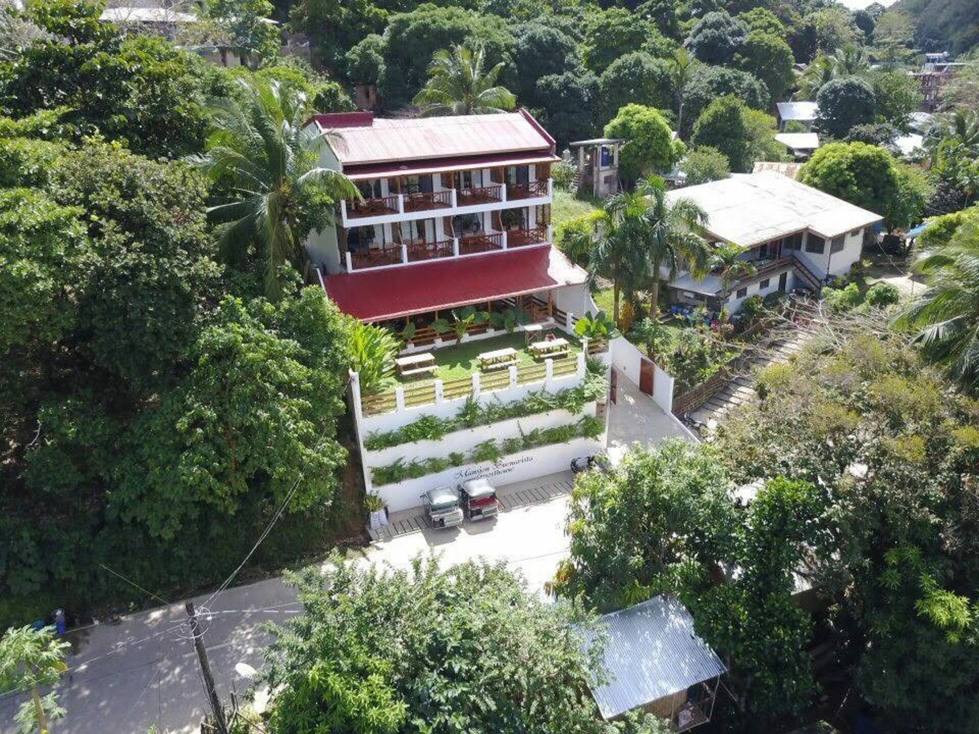 爱妮岛 Mansion Buenavista酒店 外观 照片